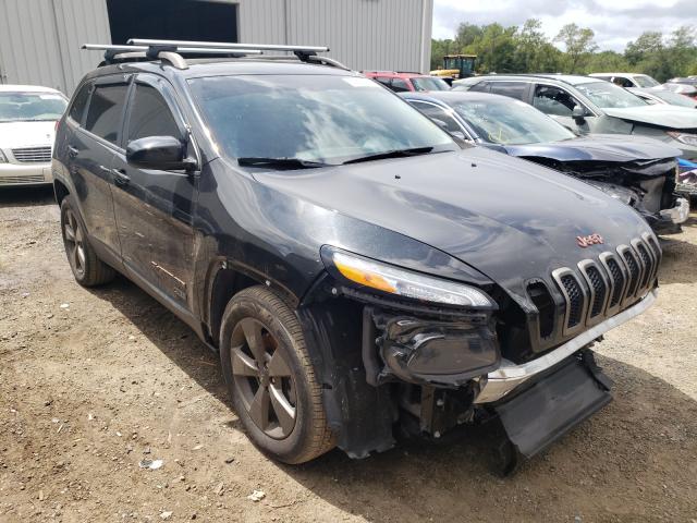 JEEP CHEROKEE L 2016 1c4pjlcb0gw290855