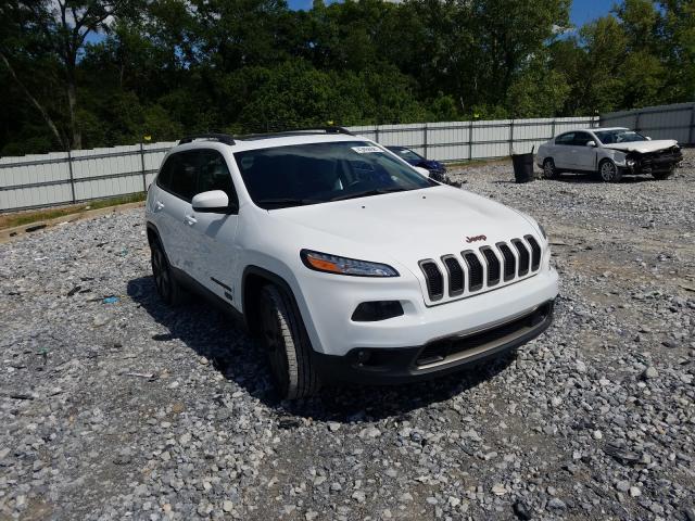 JEEP CHEROKEE L 2016 1c4pjlcb0gw291164