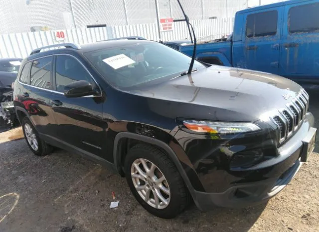 JEEP CHEROKEE 2016 1c4pjlcb0gw293769