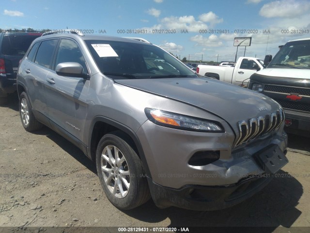 JEEP CHEROKEE 2016 1c4pjlcb0gw297000