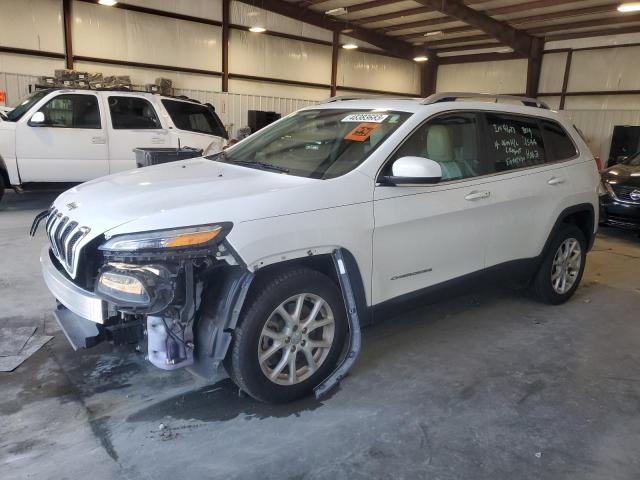 JEEP CHEROKEE L 2016 1c4pjlcb0gw297806