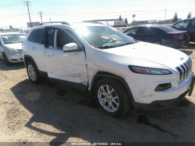 JEEP CHEROKEE 2016 1c4pjlcb0gw303619