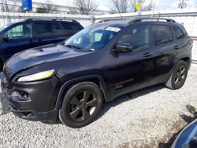 JEEP CHEROKEE L 2016 1c4pjlcb0gw312367