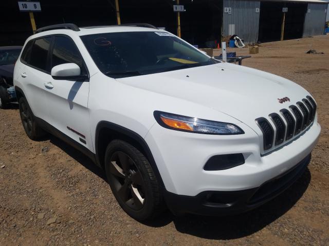 JEEP CHEROKEE L 2016 1c4pjlcb0gw319576