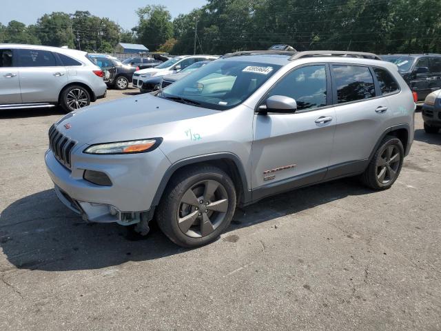 JEEP CHEROKEE L 2016 1c4pjlcb0gw319710