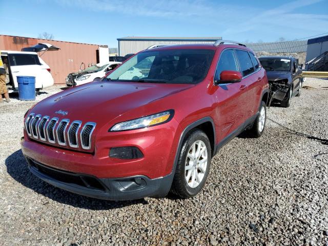 JEEP CHEROKEE L 2016 1c4pjlcb0gw324468