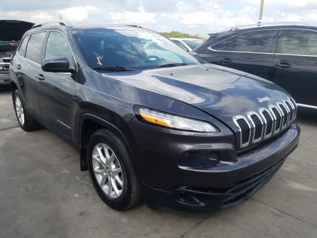 JEEP CHEROKEE 2016 1c4pjlcb0gw329637