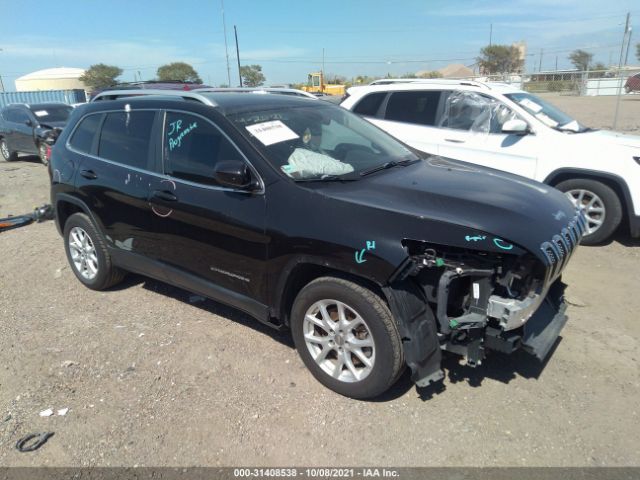 JEEP CHEROKEE 2016 1c4pjlcb0gw336409