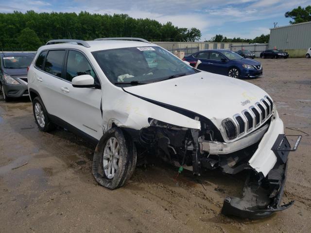 JEEP CHEROKEE L 2016 1c4pjlcb0gw338788