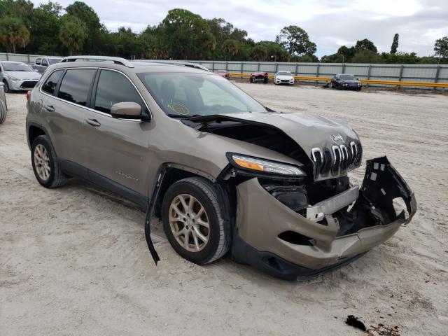 JEEP CHEROKEE L 2016 1c4pjlcb0gw342615