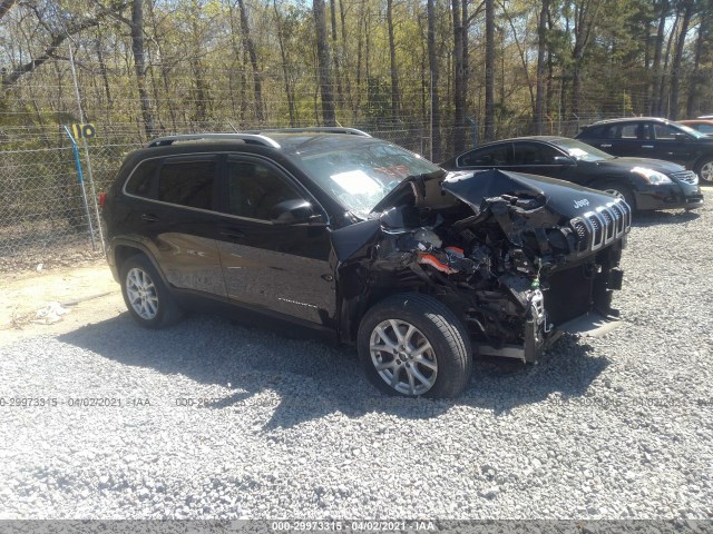 JEEP CHEROKEE 2016 1c4pjlcb0gw347040