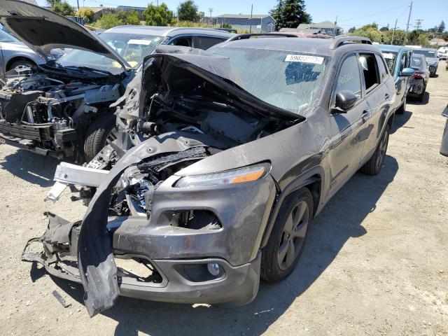 JEEP CHEROKEE L 2016 1c4pjlcb0gw350441