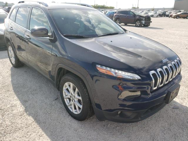 JEEP CHEROKEE L 2016 1c4pjlcb0gw351959