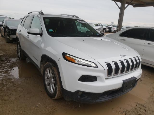 JEEP CHEROKEE L 2016 1c4pjlcb0gw355770