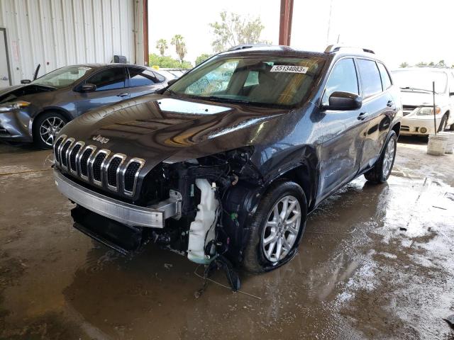 JEEP CHEROKEE L 2016 1c4pjlcb0gw356076