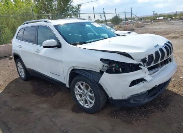 JEEP CHEROKEE 2016 1c4pjlcb0gw356112