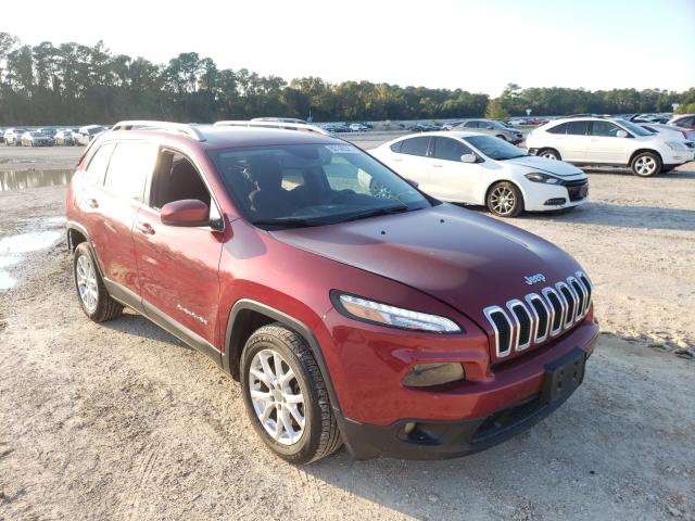 JEEP CHEROKEE L 2016 1c4pjlcb0gw356188