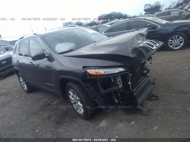 JEEP CHEROKEE 2016 1c4pjlcb0gw362539