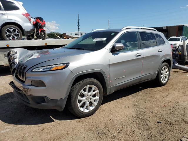 JEEP CHEROKEE L 2016 1c4pjlcb0gw363660