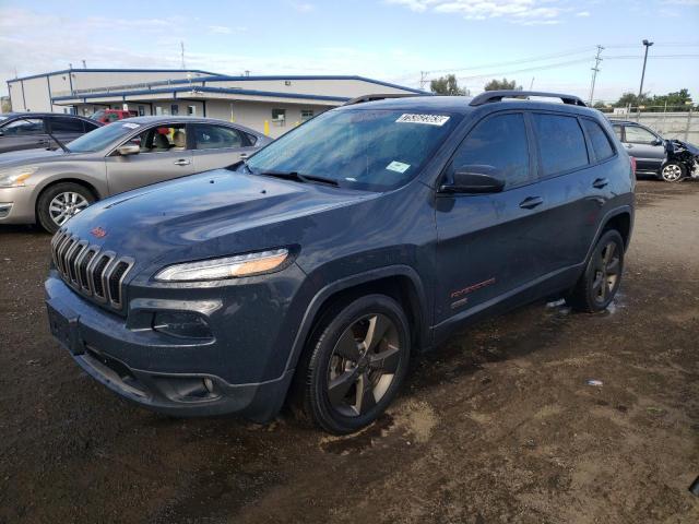 JEEP GRAND CHER 2016 1c4pjlcb0gw369961