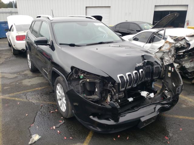 JEEP CHEROKEE L 2016 1c4pjlcb0gw374187