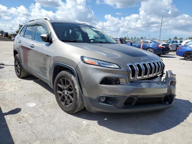 JEEP CHEROKEE L 2016 1c4pjlcb0gw376862