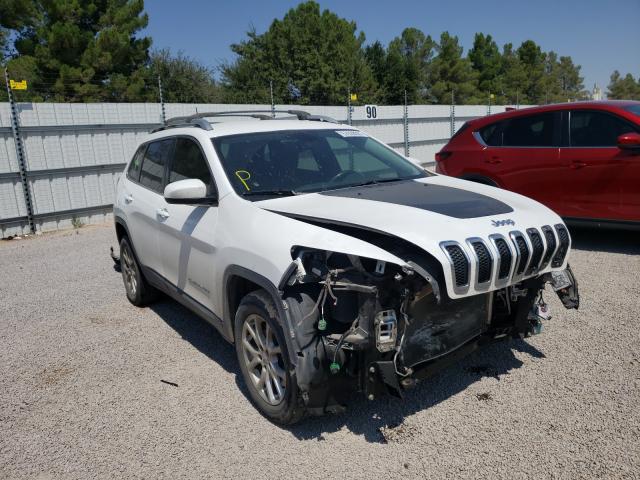 JEEP CHEROKEE L 2017 1c4pjlcb0hd219491