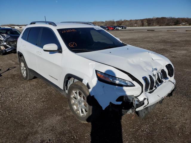 JEEP CHEROKEE L 2017 1c4pjlcb0hd221662