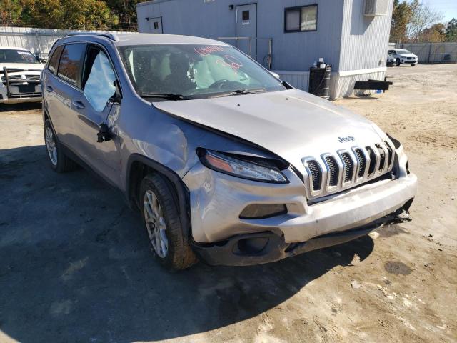 JEEP CHEROKEE L 2017 1c4pjlcb0hd221970