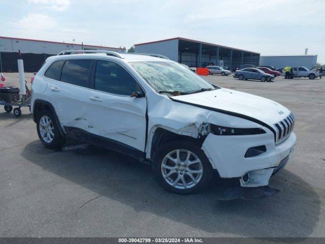 JEEP CHEROKEE 2017 1c4pjlcb0hd233617