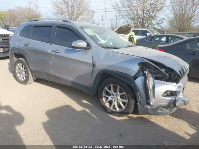 JEEP CHEROKEE 2017 1c4pjlcb0hd236341