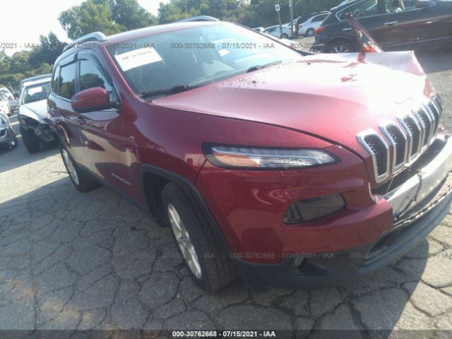 JEEP CHEROKEE 2017 1c4pjlcb0hd239465