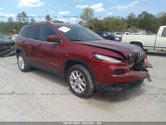 JEEP CHEROKEE 2017 1c4pjlcb0hd239708