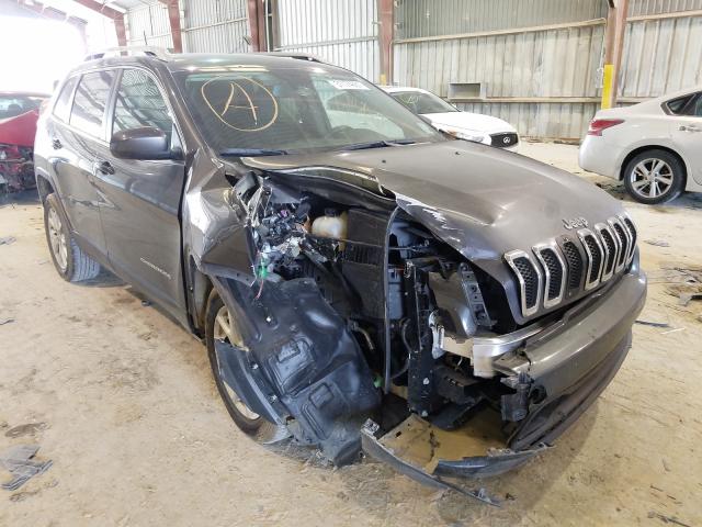 JEEP CHEROKEE L 2017 1c4pjlcb0hw507242