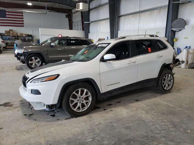 JEEP CHEROKEE 2017 1c4pjlcb0hw508634