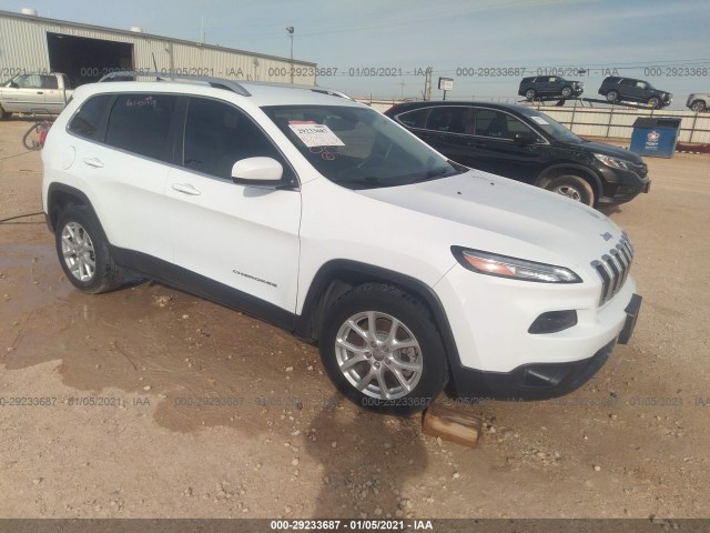 JEEP CHEROKEE 2017 1c4pjlcb0hw508858