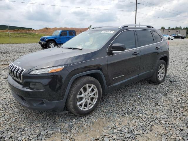 JEEP CHEROKEE L 2017 1c4pjlcb0hw514207