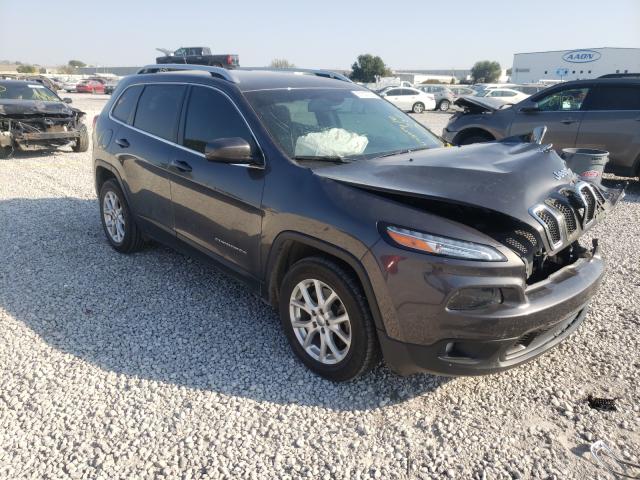 JEEP CHEROKEE L 2017 1c4pjlcb0hw518337