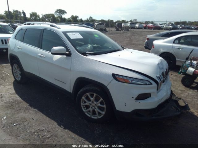 JEEP CHEROKEE 2017 1c4pjlcb0hw522680