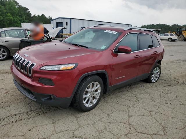 JEEP GRAND CHEROKEE 2017 1c4pjlcb0hw534893