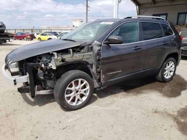 JEEP CHEROKEE L 2017 1c4pjlcb0hw535073