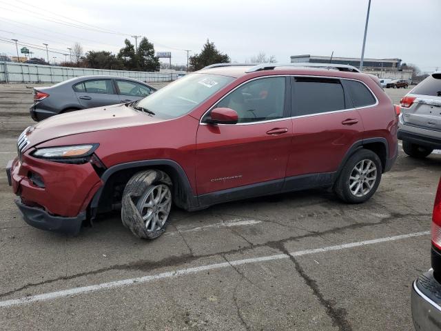 JEEP GRAND CHEROKEE 2017 1c4pjlcb0hw535431