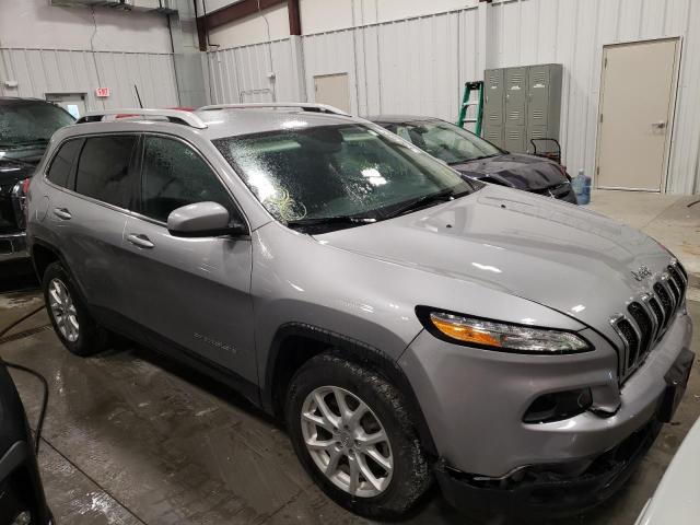 JEEP CHEROKEE L 2017 1c4pjlcb0hw535509