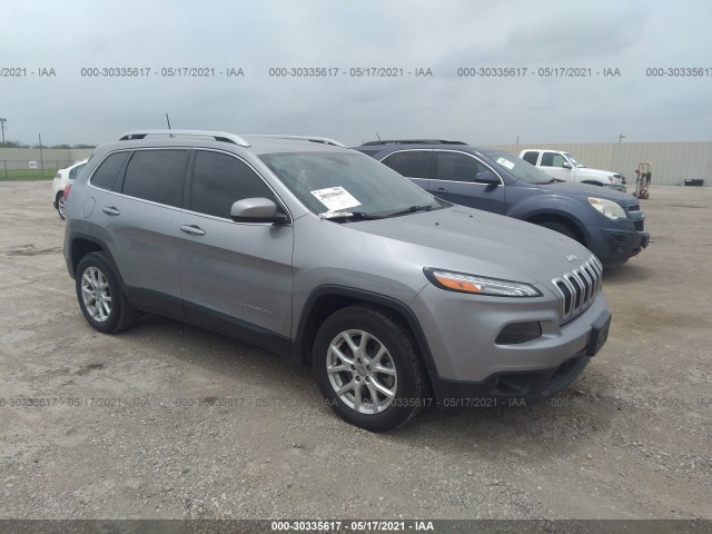 JEEP CHEROKEE 2017 1c4pjlcb0hw540337