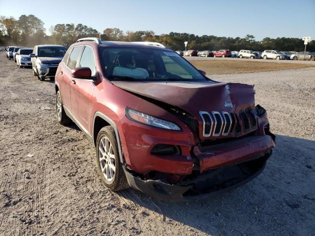 JEEP CHEROKEE L 2017 1c4pjlcb0hw540841