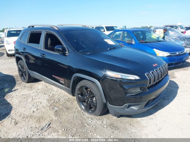 JEEP CHEROKEE 2017 1c4pjlcb0hw548244