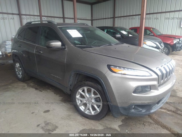 JEEP CHEROKEE 2017 1c4pjlcb0hw549426