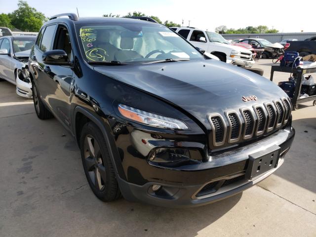 JEEP CHEROKEE L 2017 1c4pjlcb0hw554321