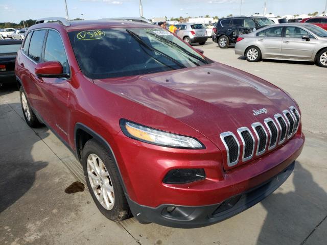 JEEP CHEROKEE L 2017 1c4pjlcb0hw559728