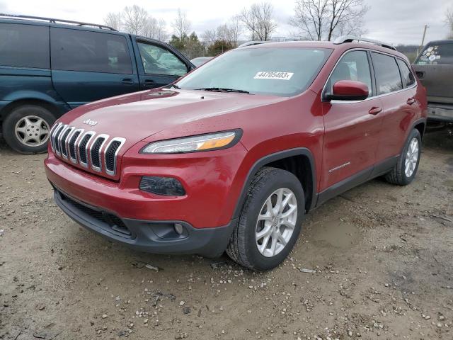 JEEP CHEROKEE L 2017 1c4pjlcb0hw571944